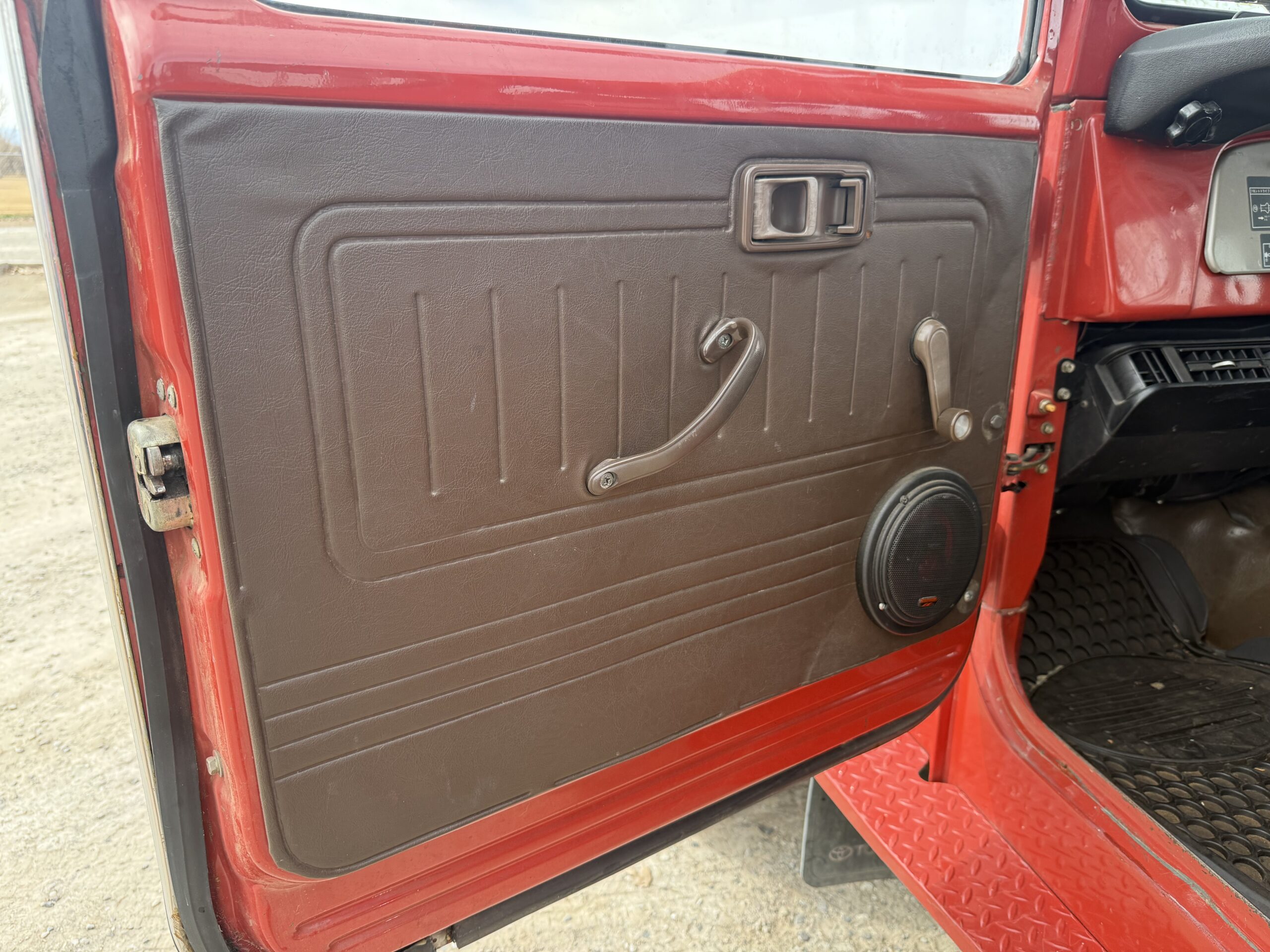 1983 BJ46 Land Cruiser - Image 10