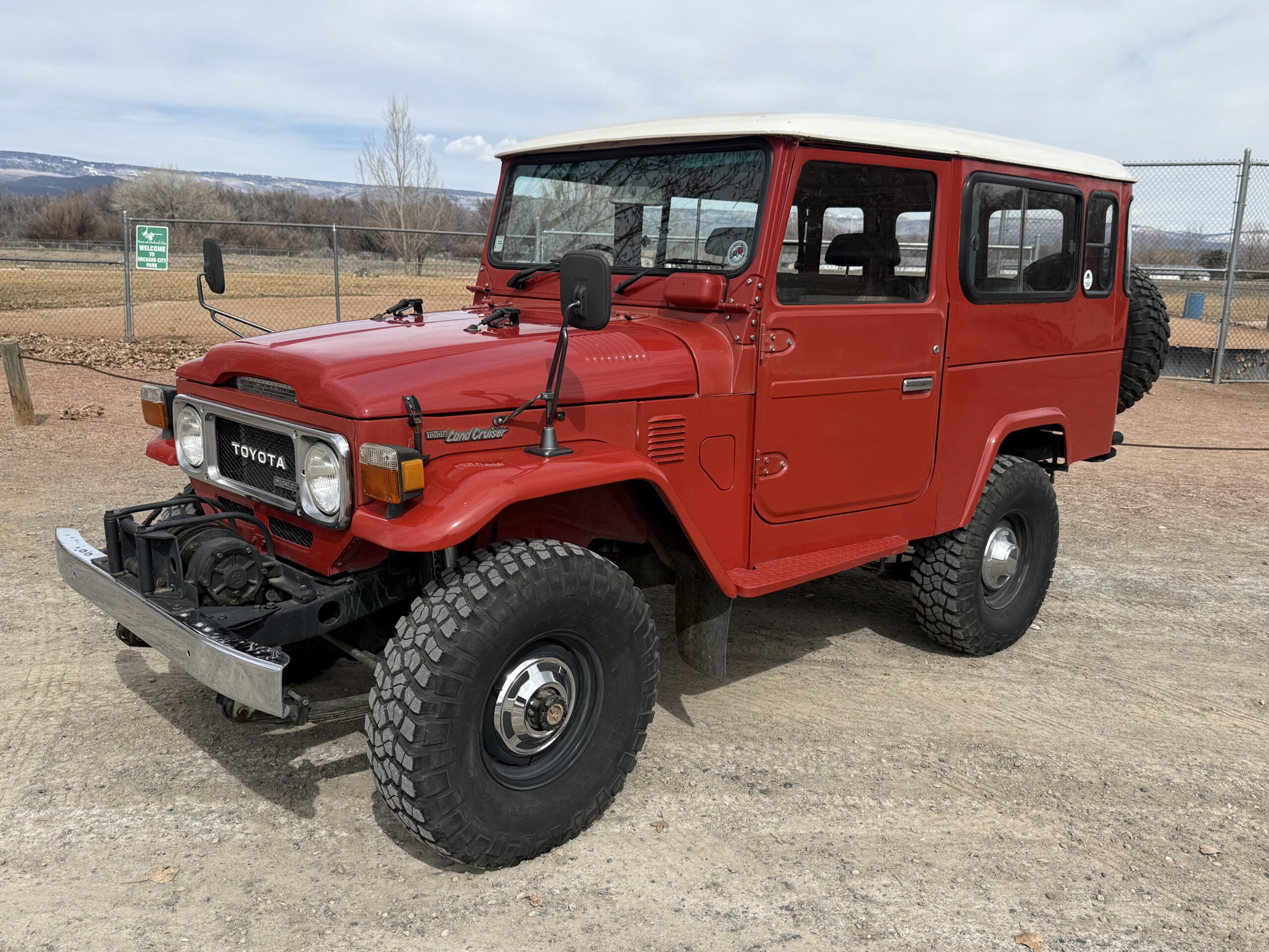 1983 BJ46 Land Cruiser - Image 2