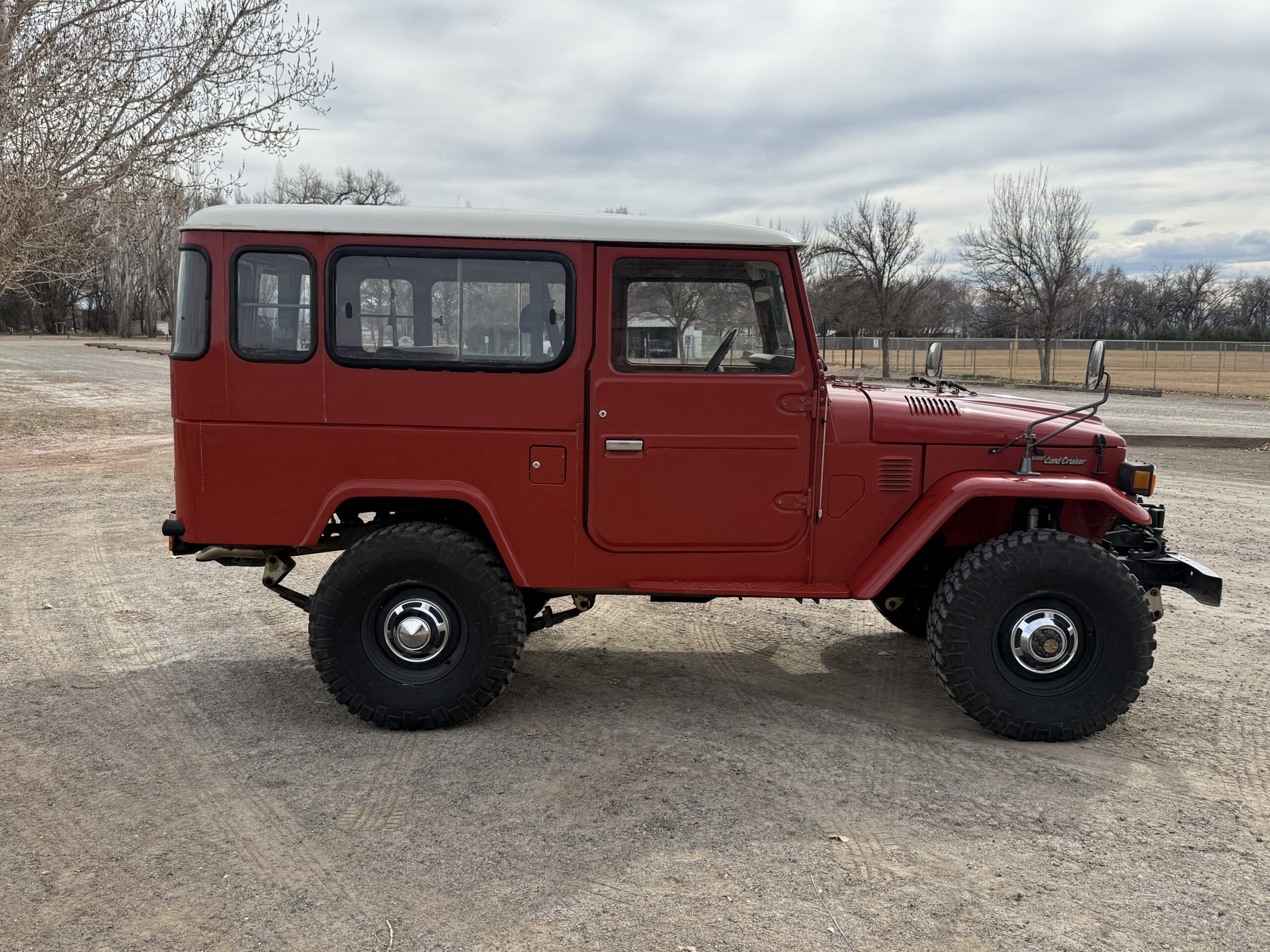 1983 BJ46 Land Cruiser - Image 20