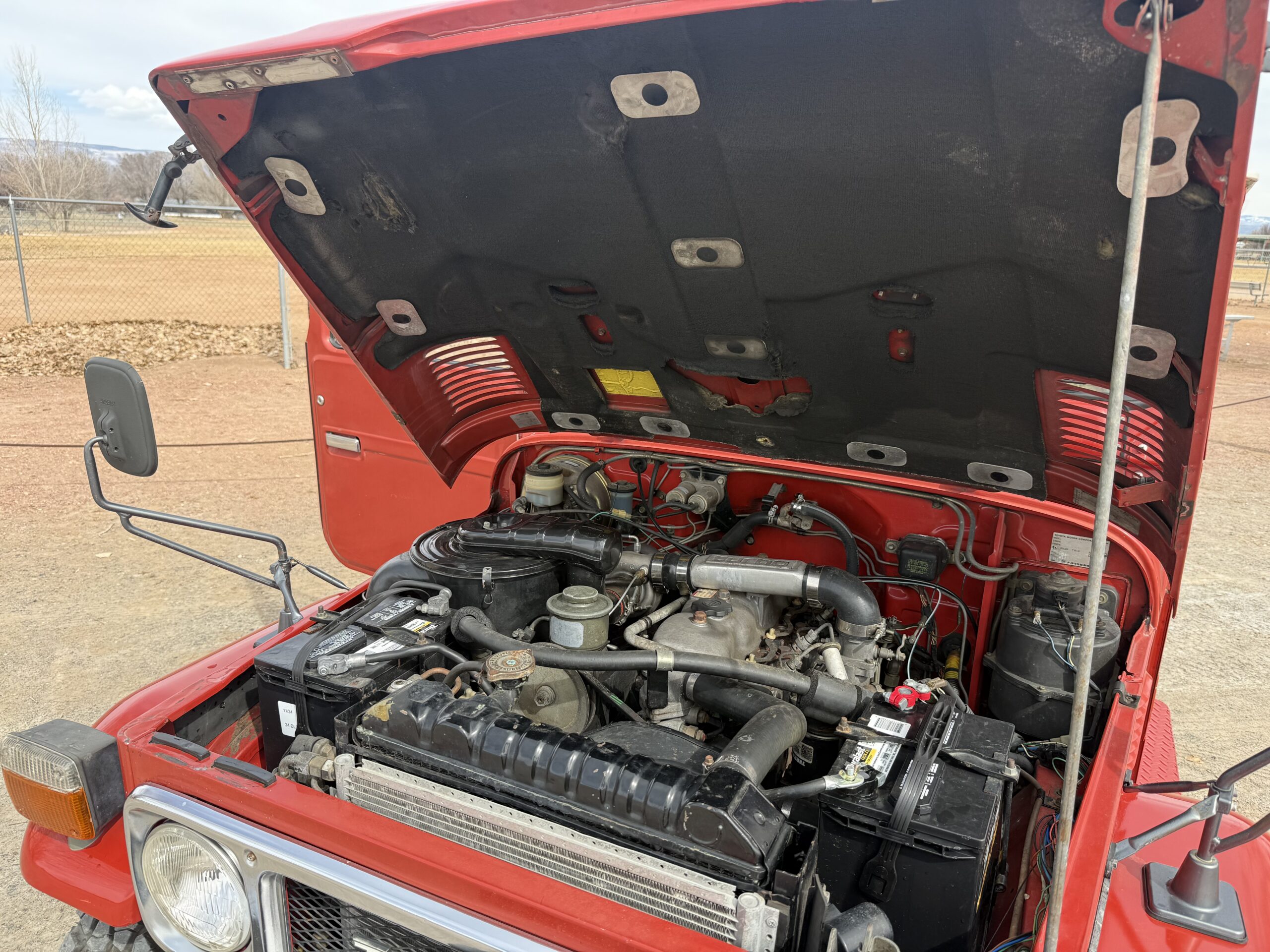 1983 BJ46 Land Cruiser - Image 4