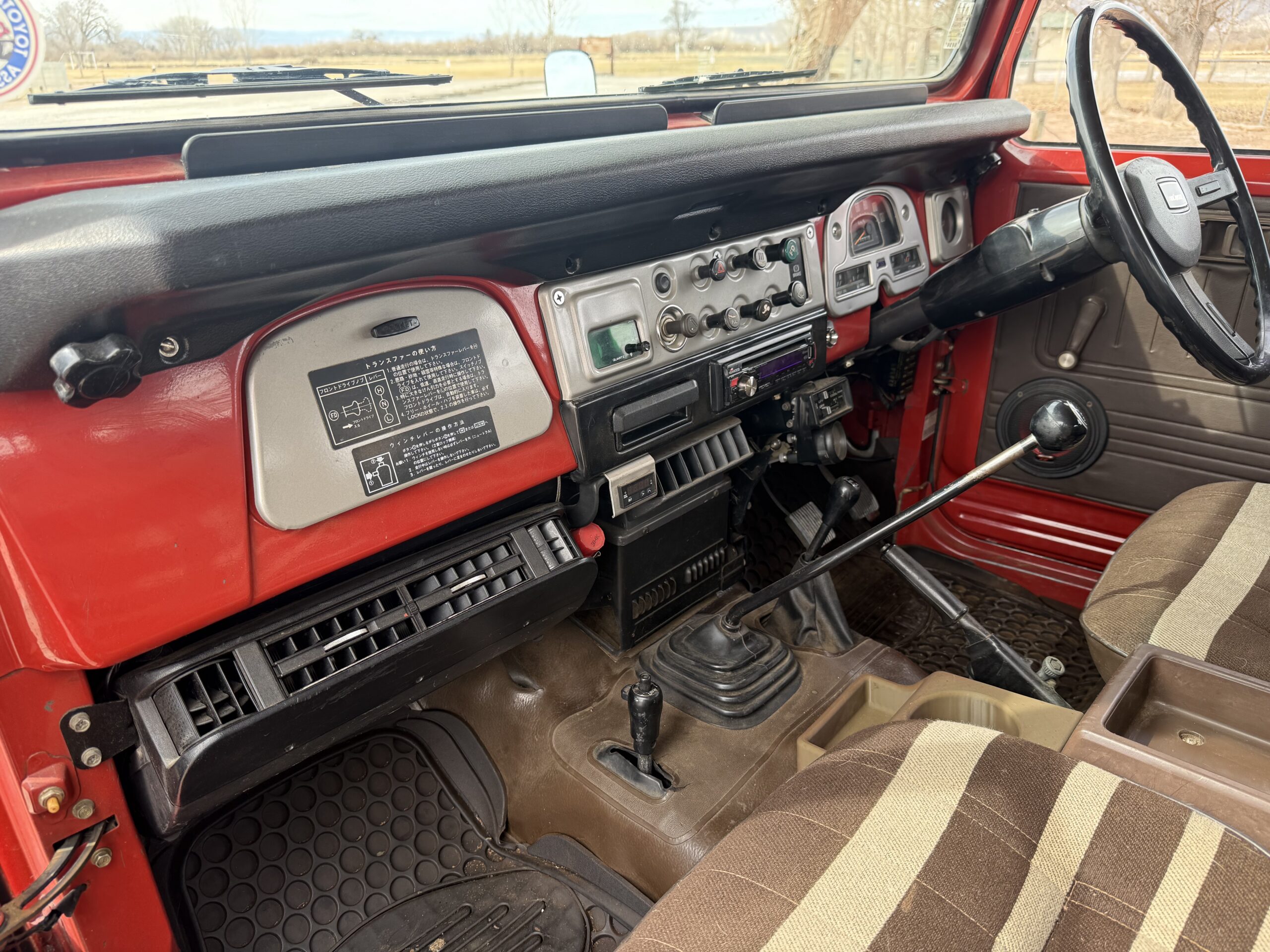 1983 BJ46 Land Cruiser - Image 11