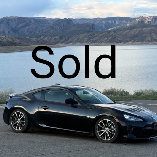 2017 Toyota 86