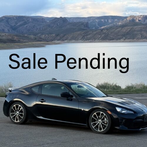 2017 Toyota 86