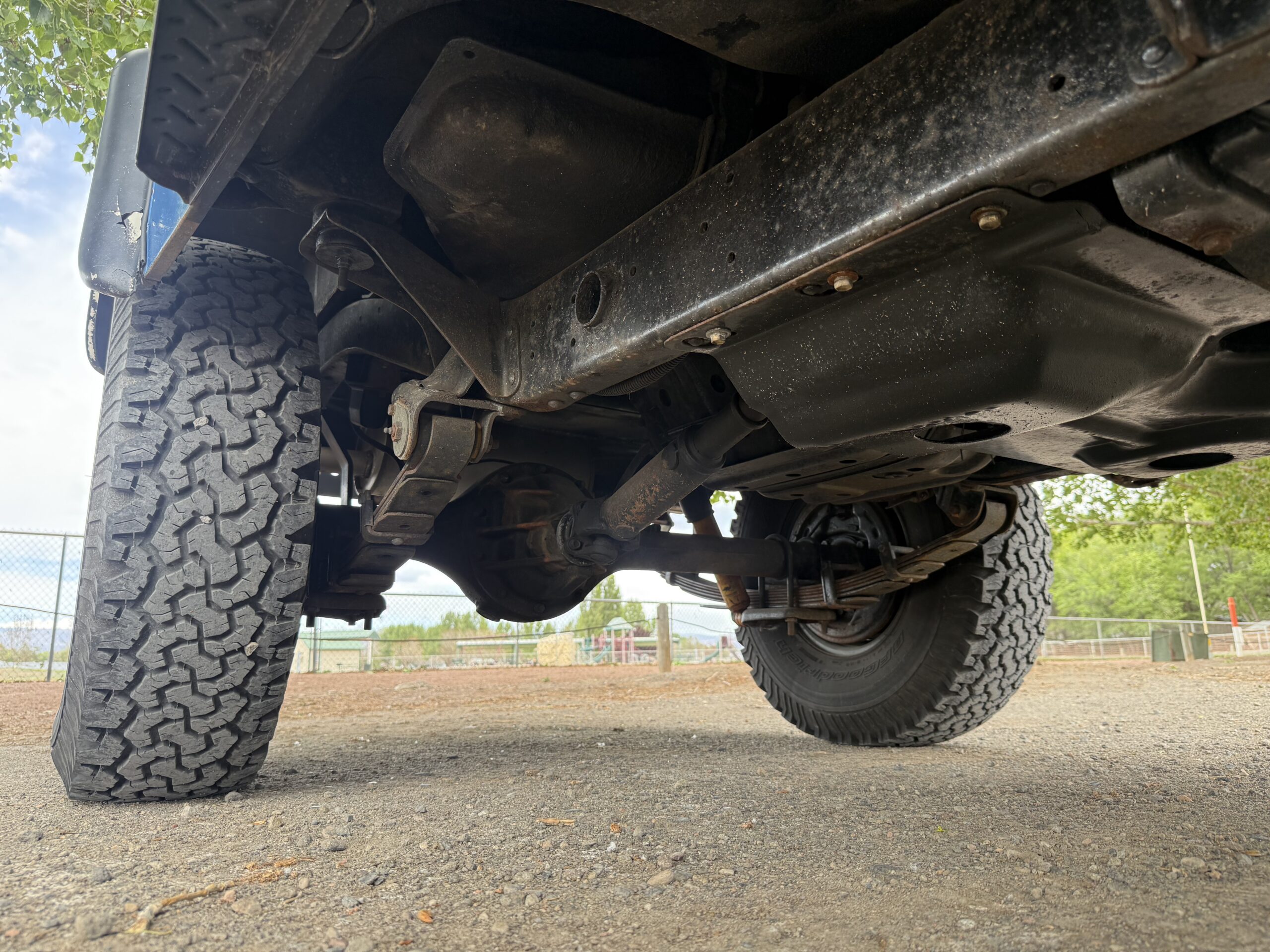 US Spec 1983 FJ40 Toyota Land Cruiser - Image 15
