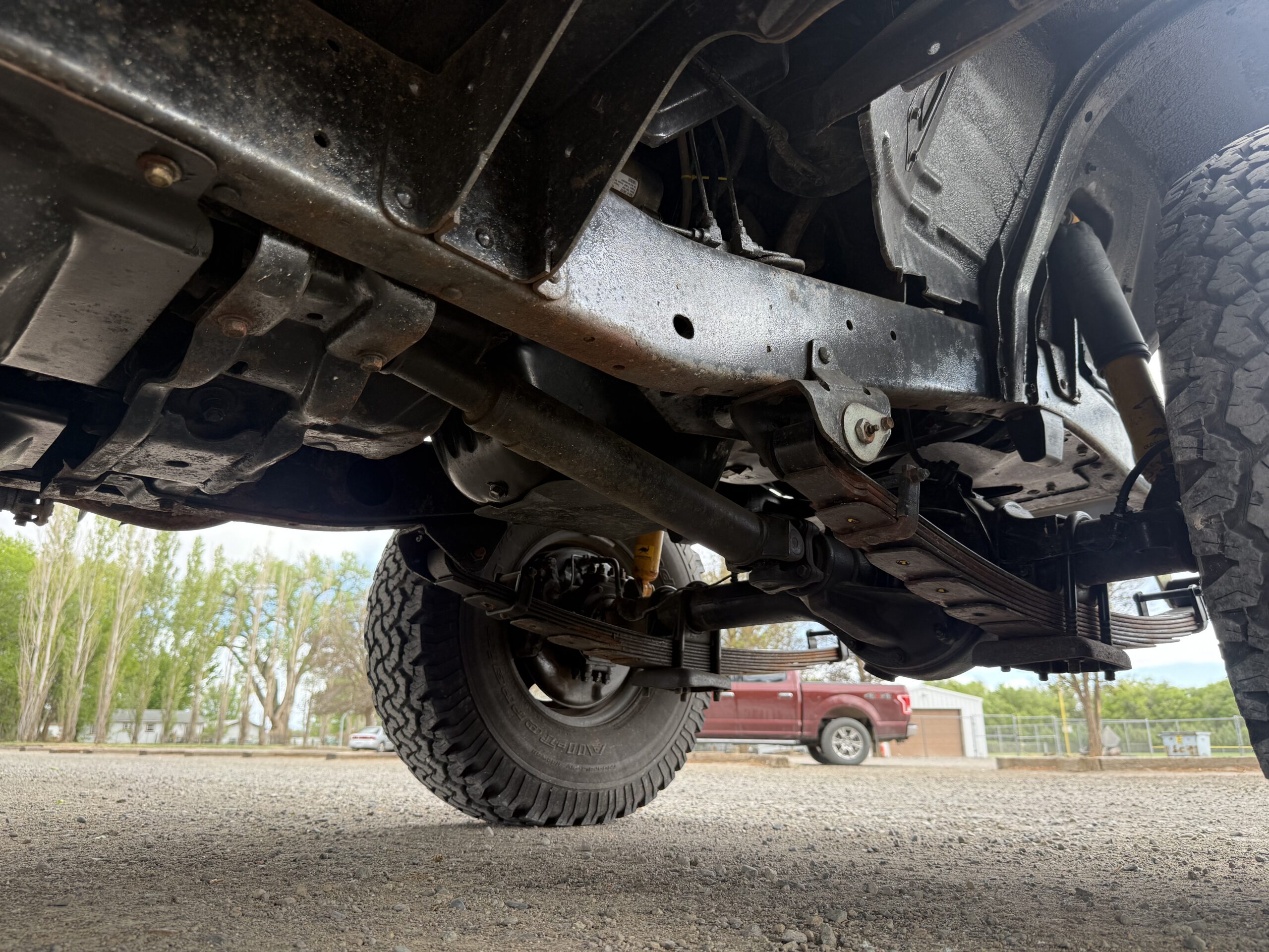US Spec 1983 FJ40 Toyota Land Cruiser - Image 14