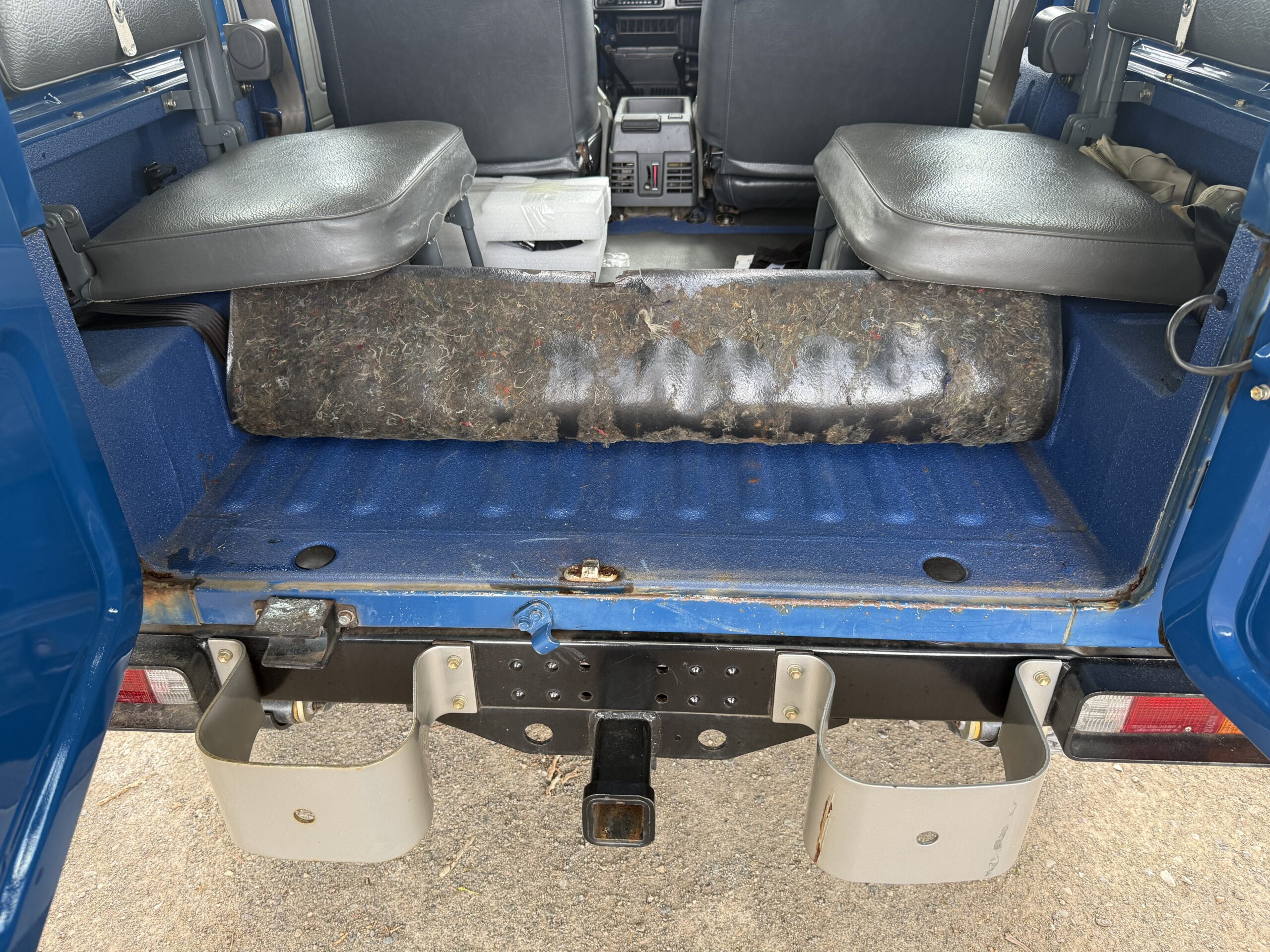 US Spec 1983 FJ40 Toyota Land Cruiser - Image 22