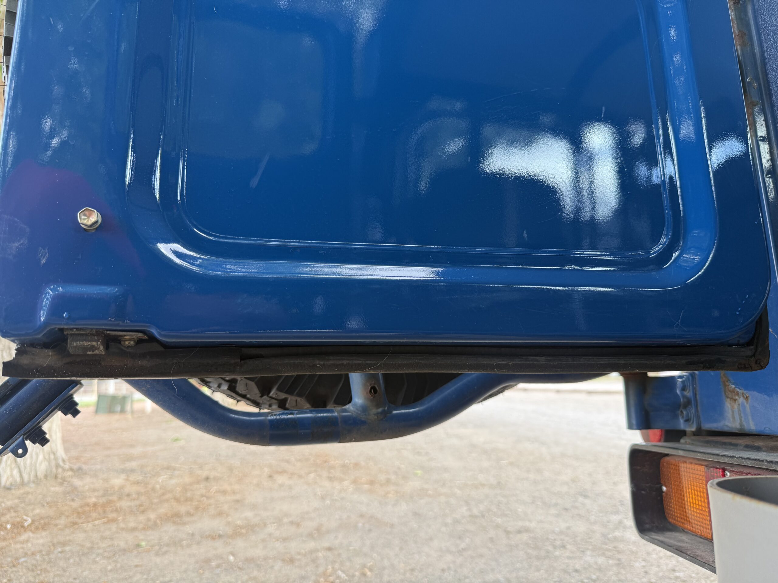 US Spec 1983 FJ40 Toyota Land Cruiser - Image 8