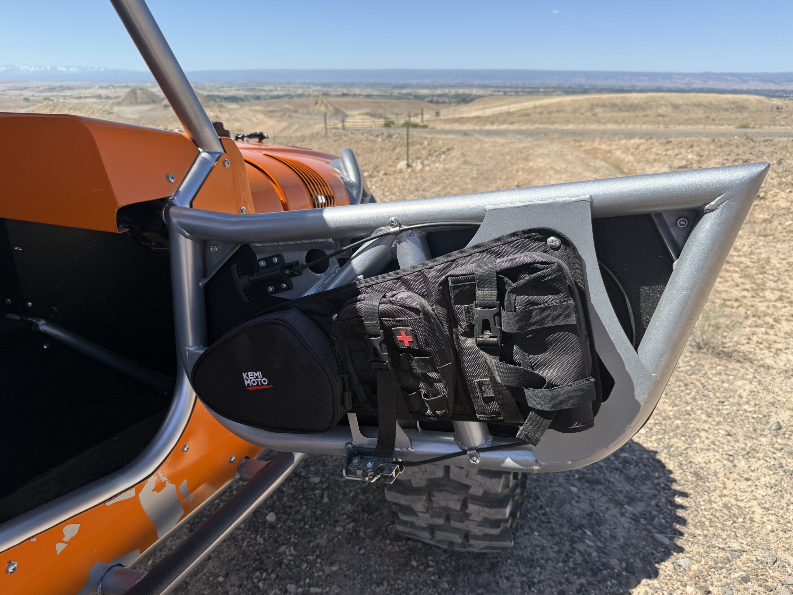 Land Cruiser inspired Rock Crawler Rock Buggy - Image 4