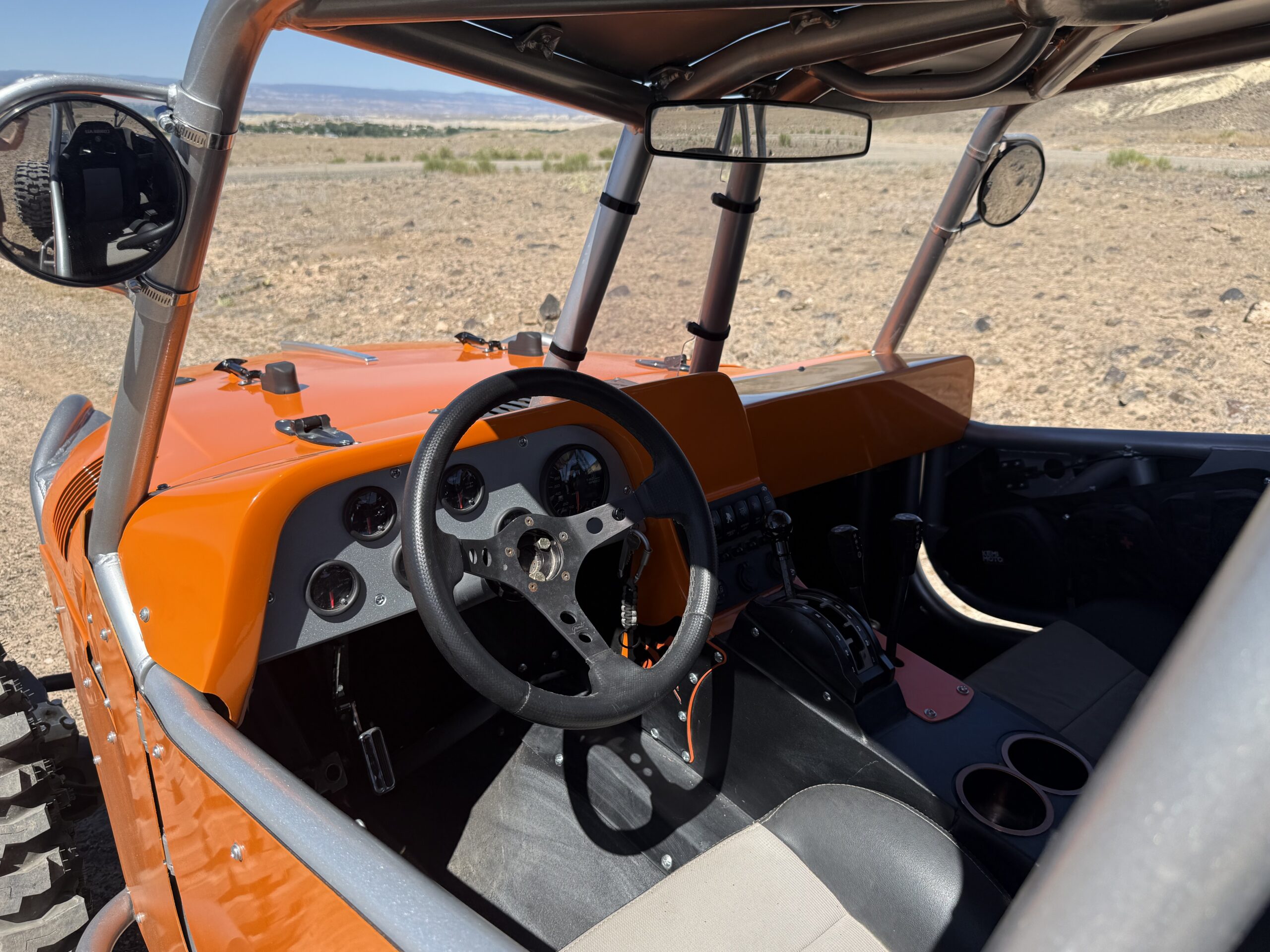 Land Cruiser inspired Rock Crawler Rock Buggy - Image 14