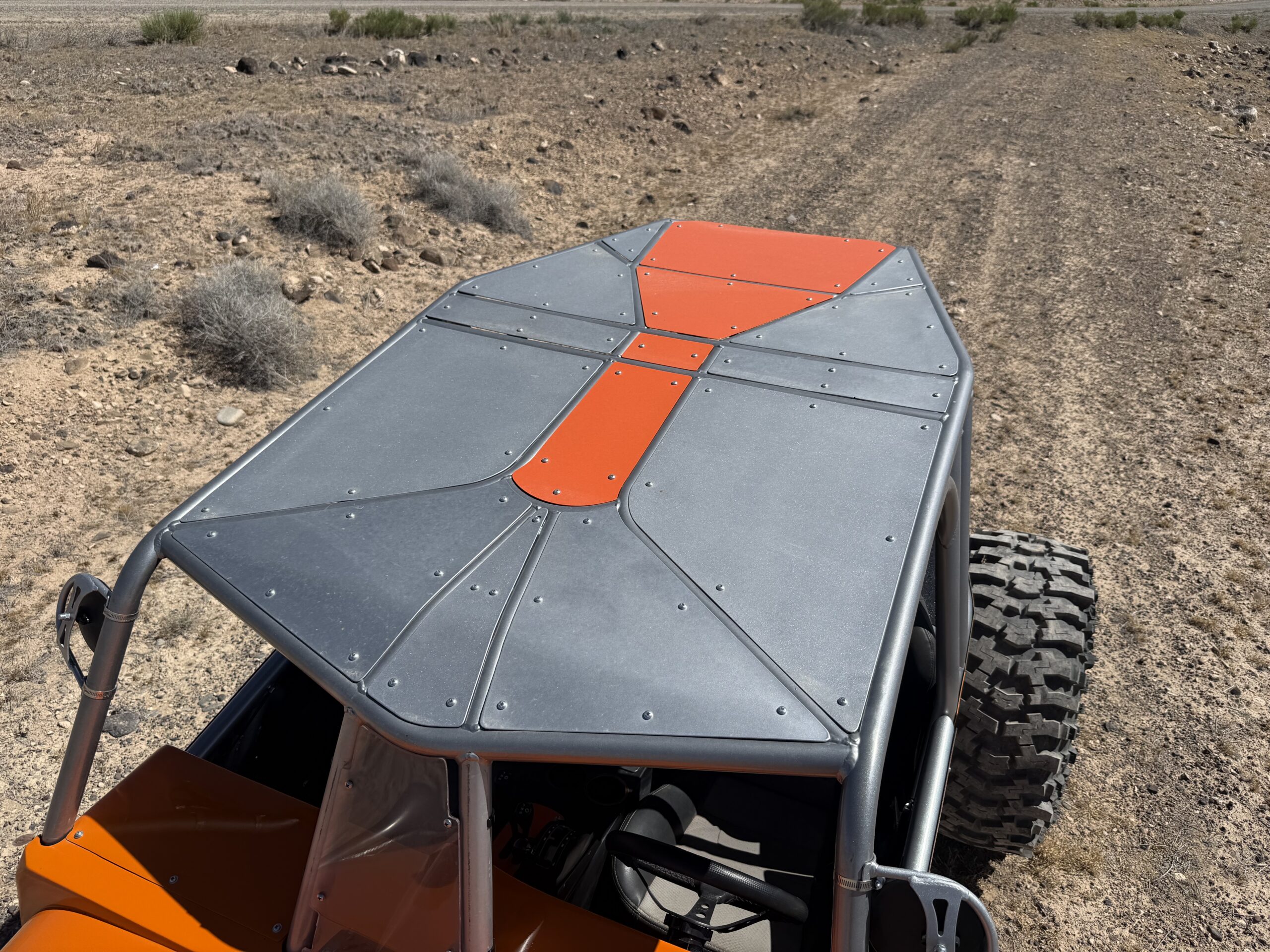 Land Cruiser inspired Rock Crawler Rock Buggy - Image 19
