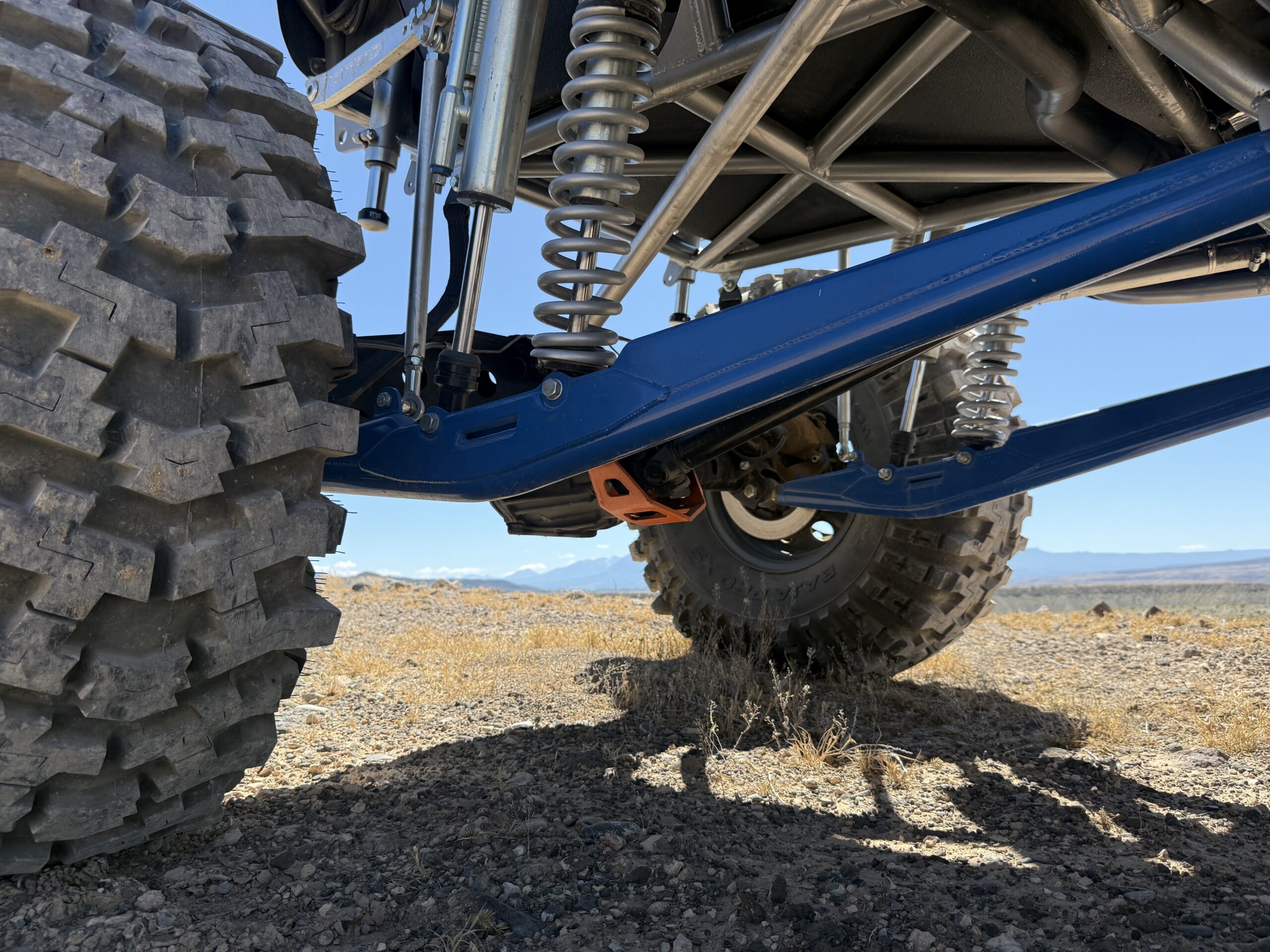 Land Cruiser inspired Rock Crawler Rock Buggy - Image 26