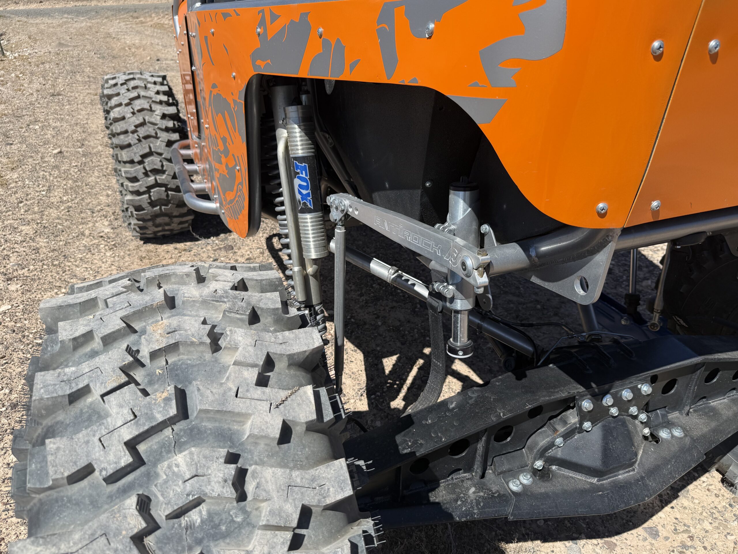 Land Cruiser inspired Rock Crawler Rock Buggy - Image 15
