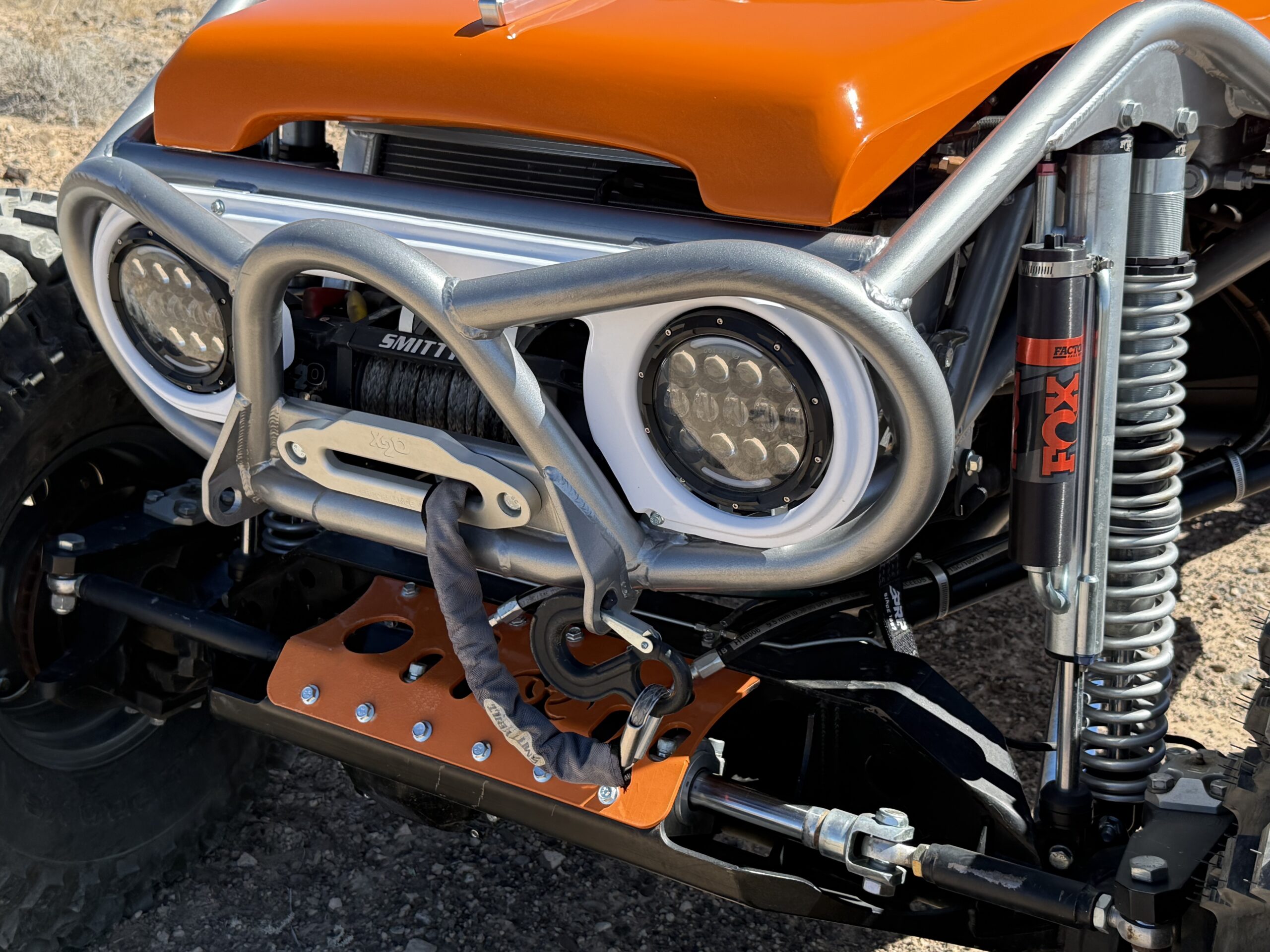 Land Cruiser inspired Rock Crawler Rock Buggy - Image 10