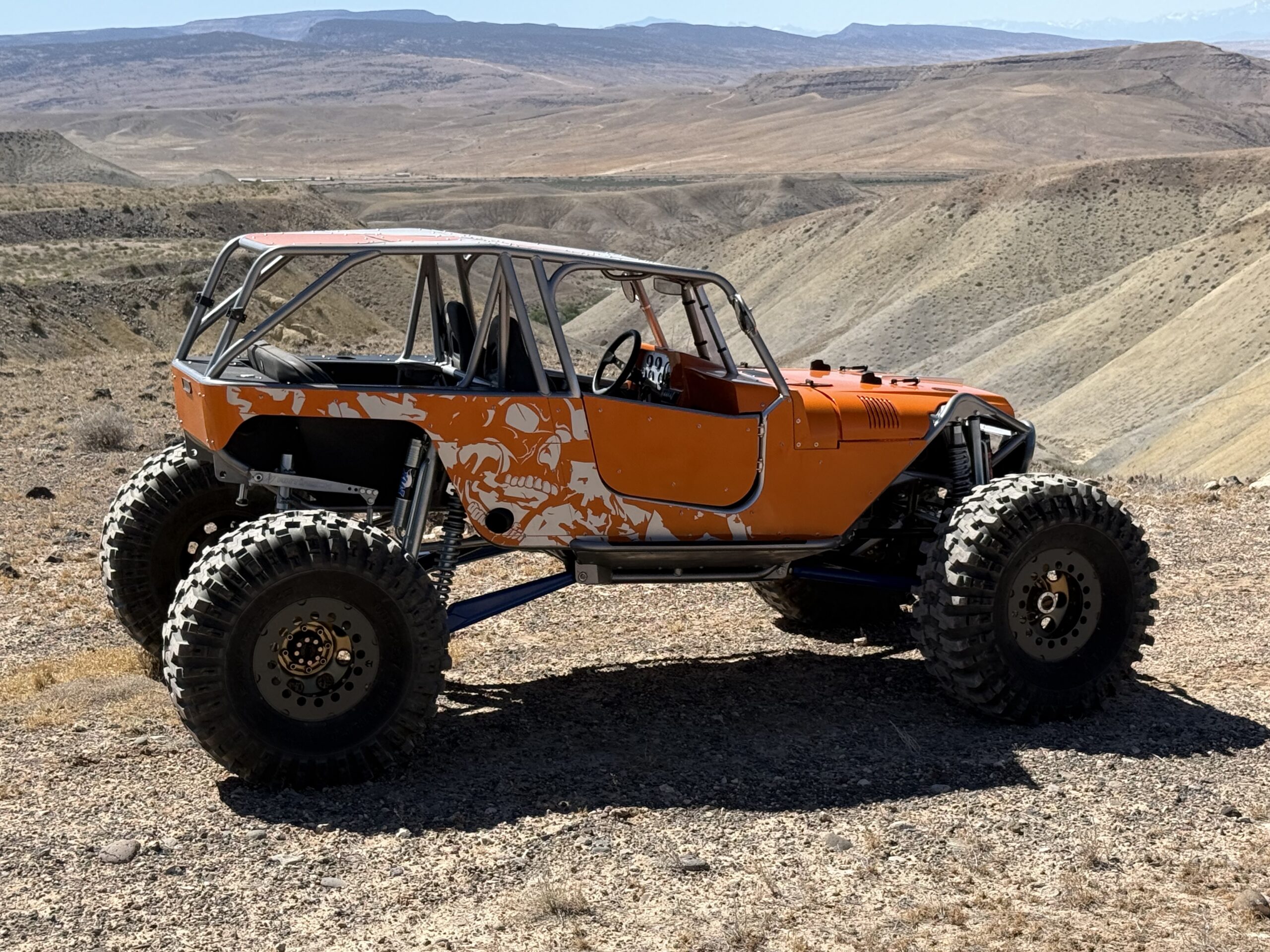 Land Cruiser inspired Rock Crawler Rock Buggy - Image 7