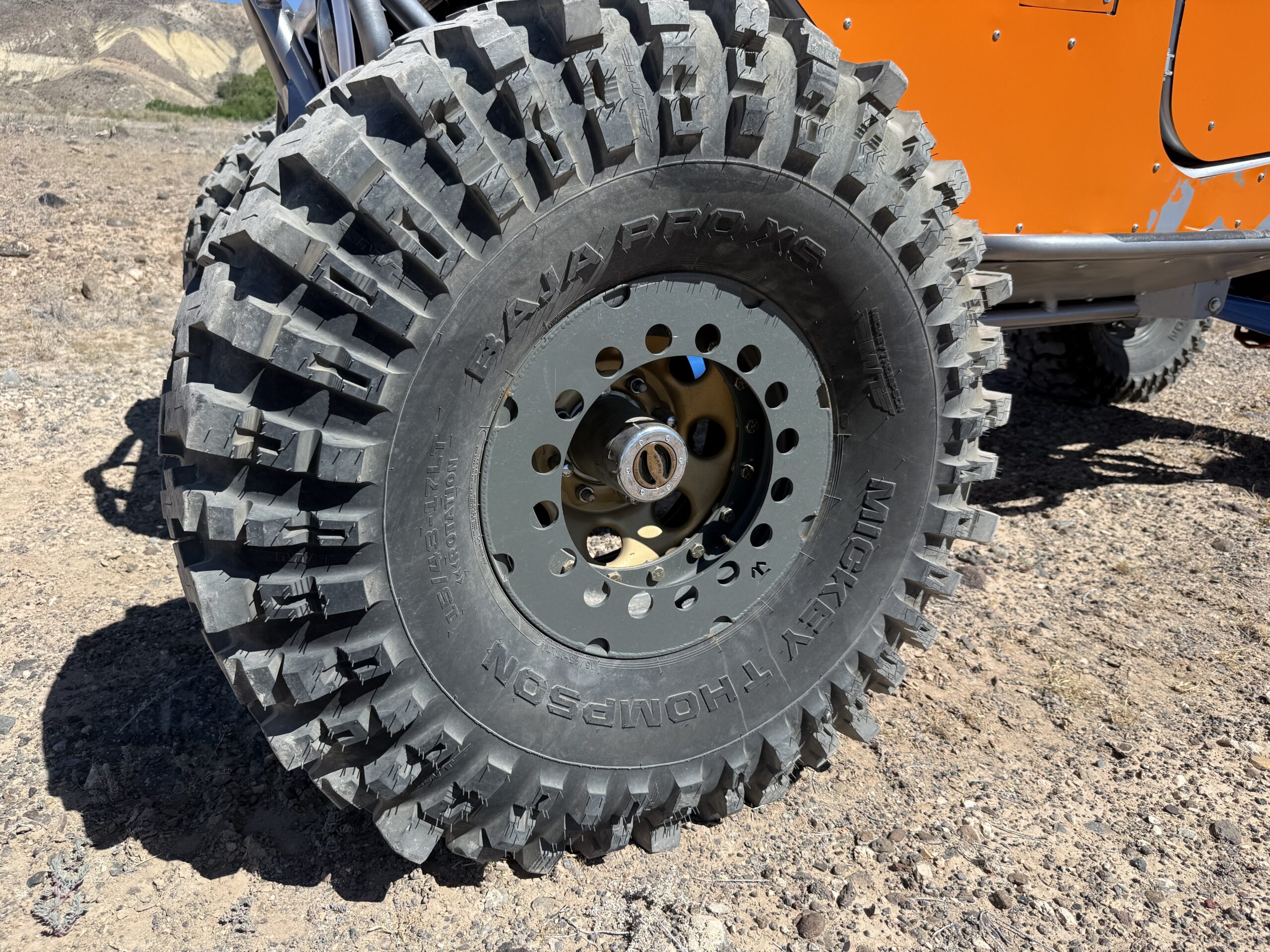 Land Cruiser inspired Rock Crawler Rock Buggy - Image 23