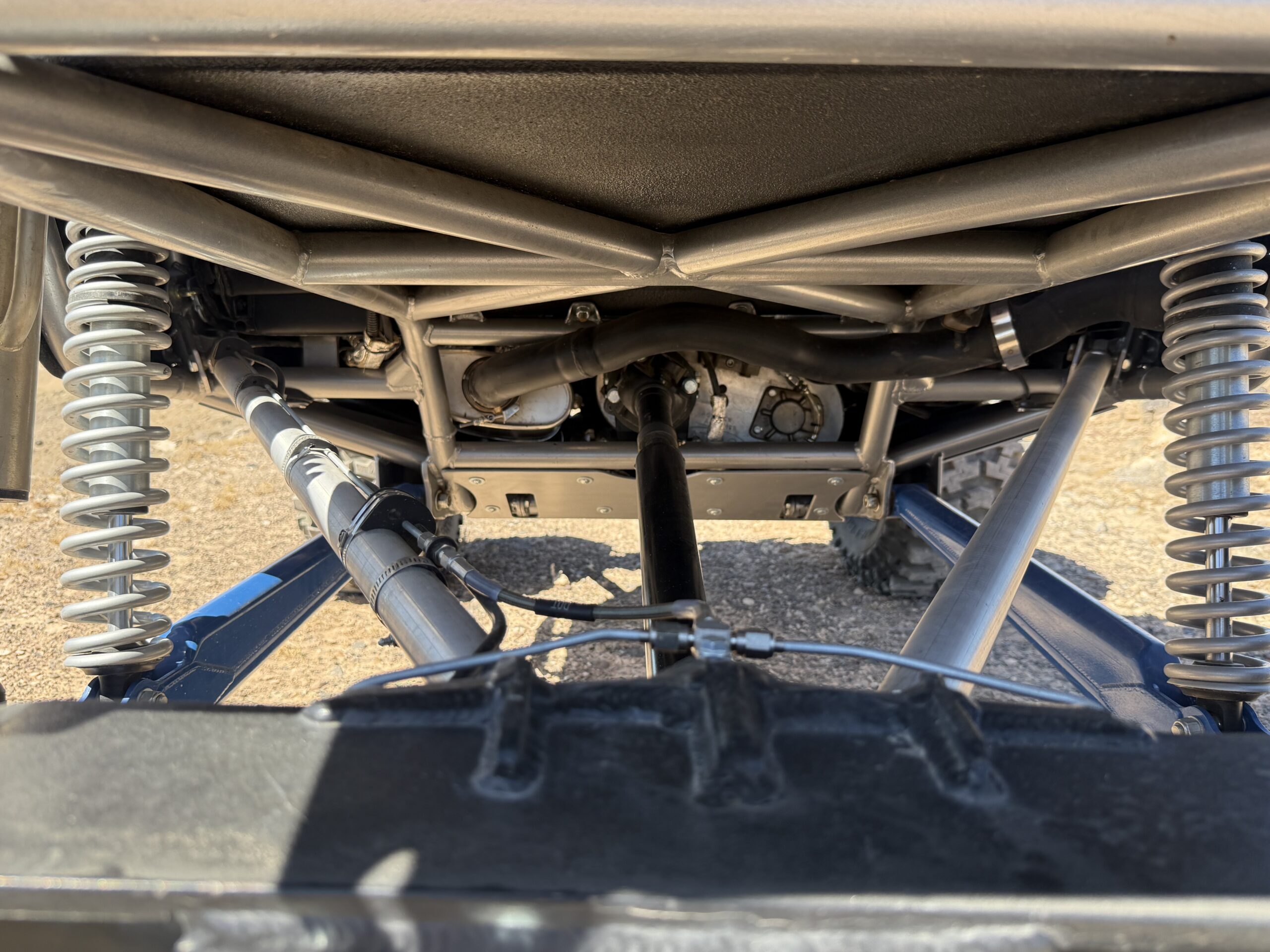 Land Cruiser inspired Rock Crawler Rock Buggy - Image 16