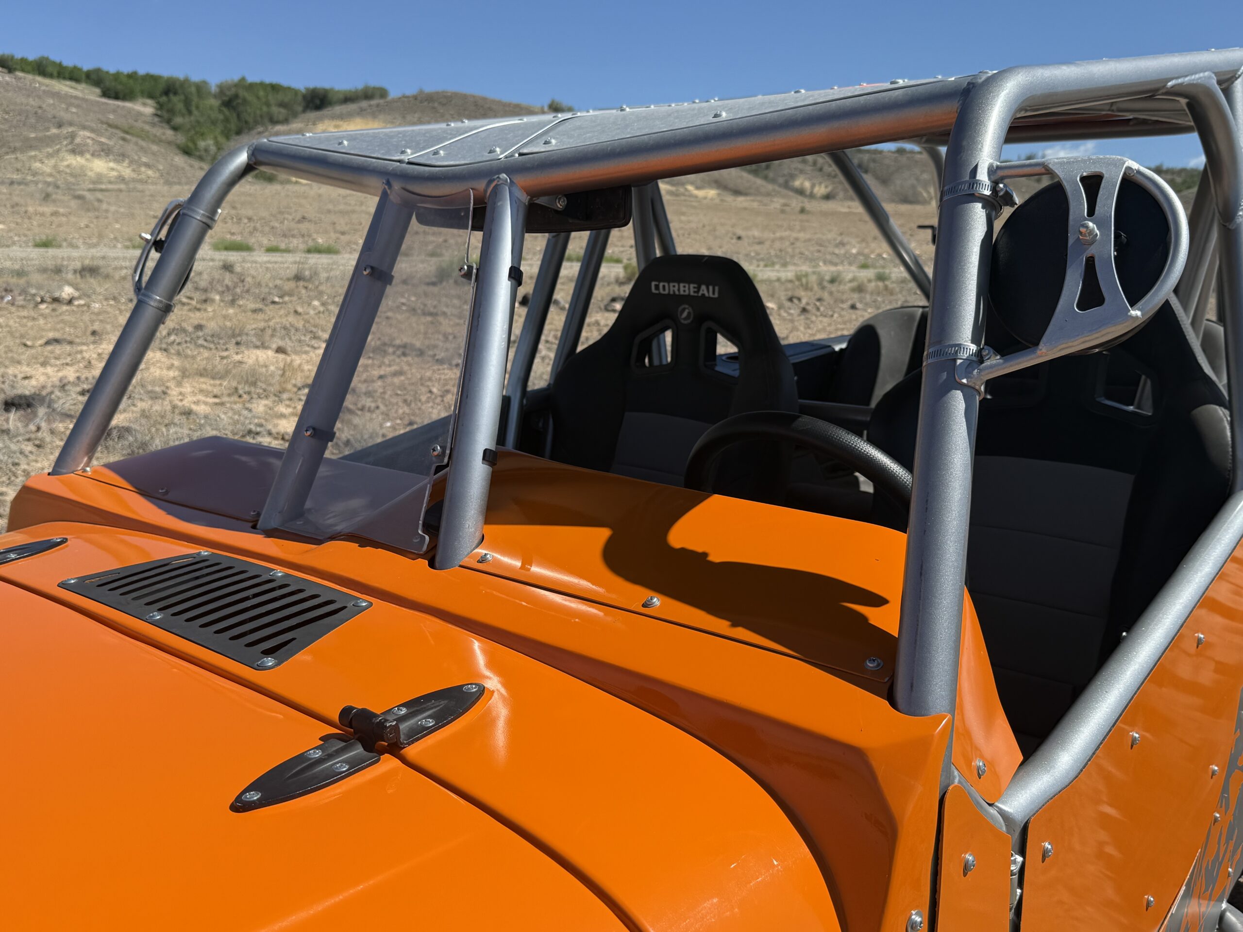 Land Cruiser inspired Rock Crawler Rock Buggy - Image 11