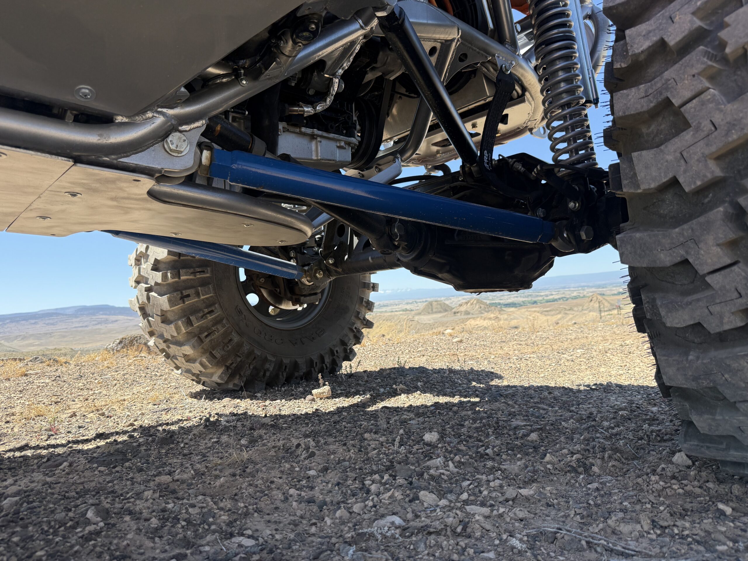 Land Cruiser inspired Rock Crawler Rock Buggy - Image 24