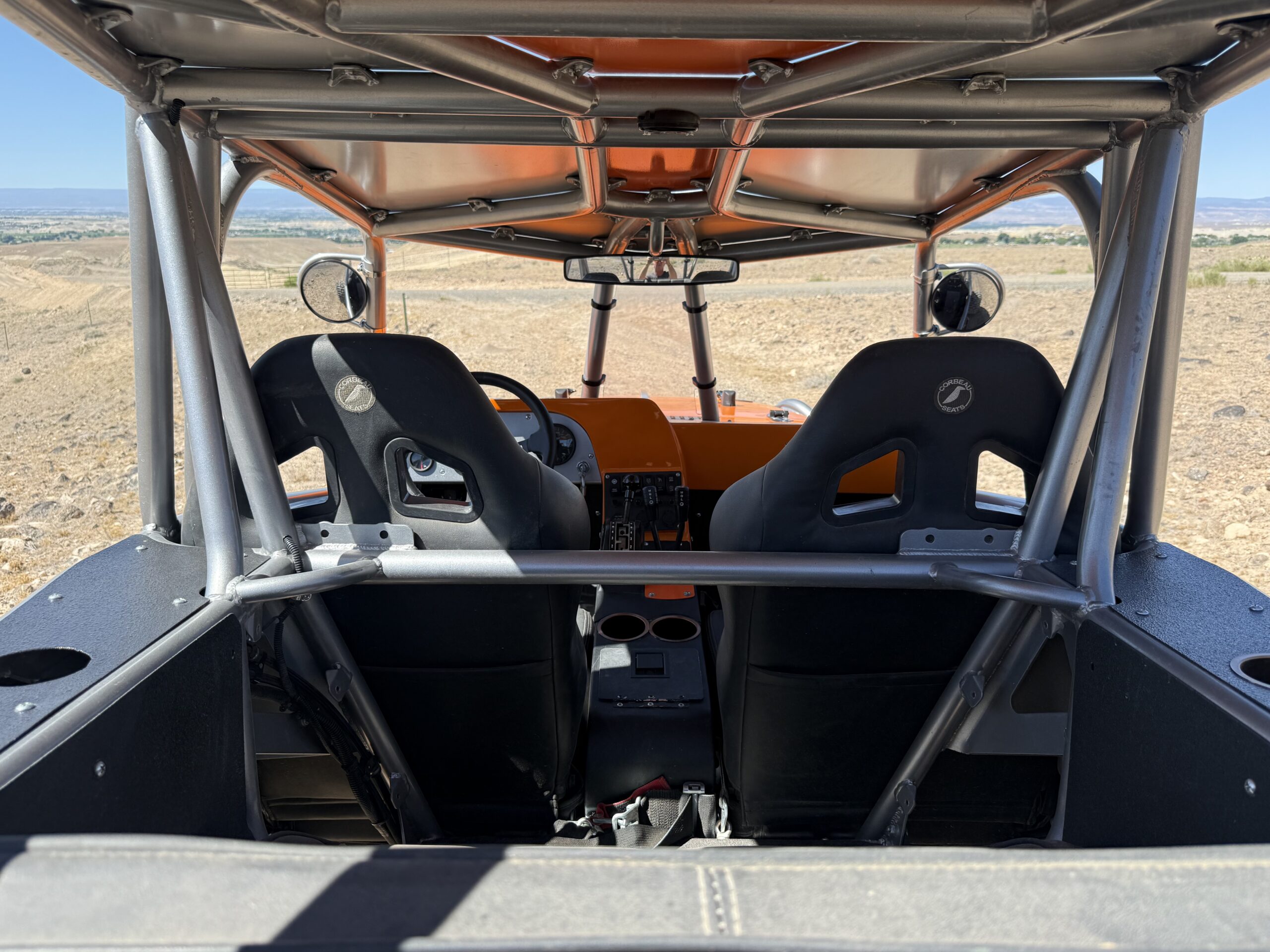 Land Cruiser inspired Rock Crawler Rock Buggy - Image 17