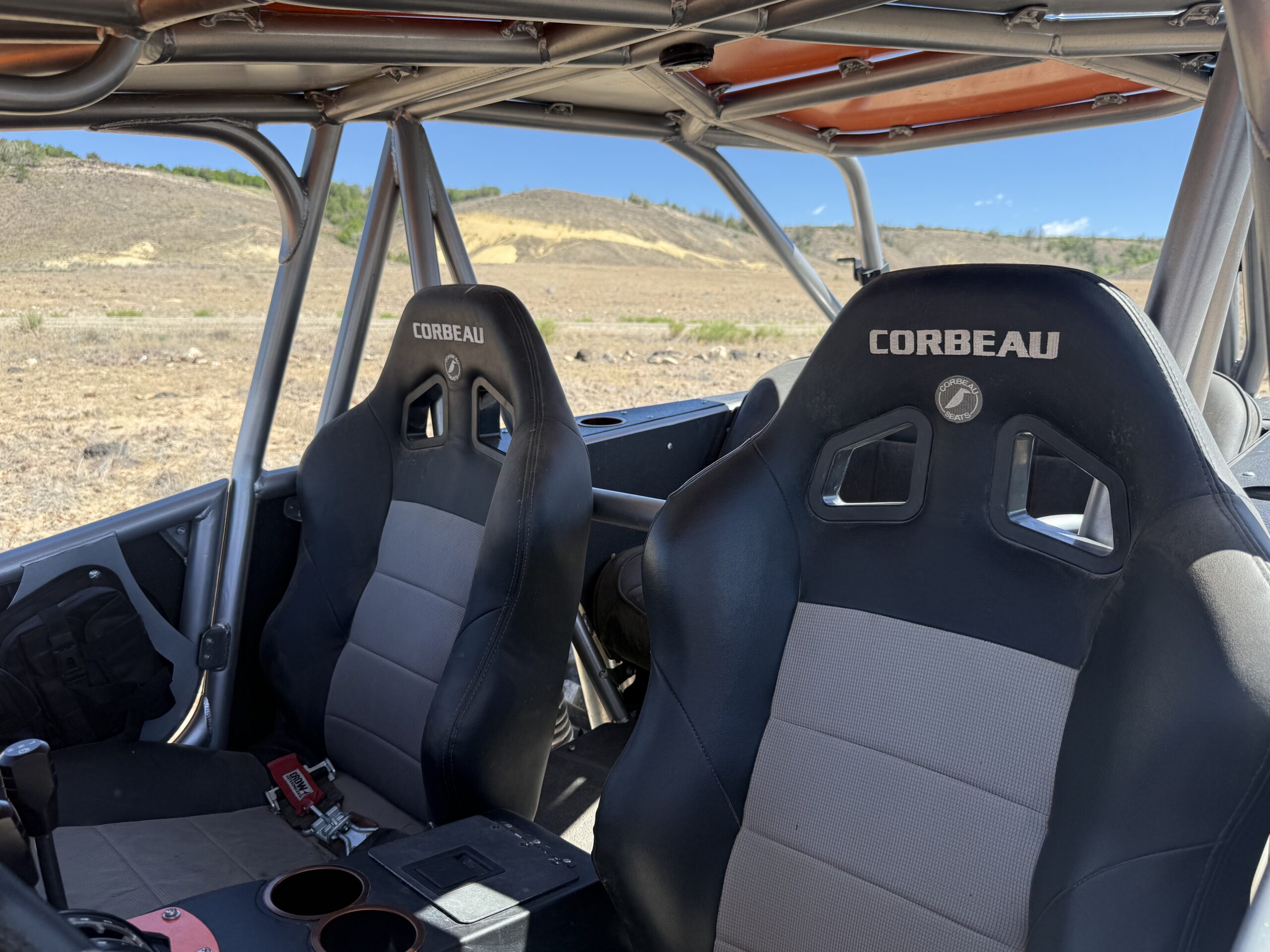Land Cruiser inspired Rock Crawler Rock Buggy - Image 20