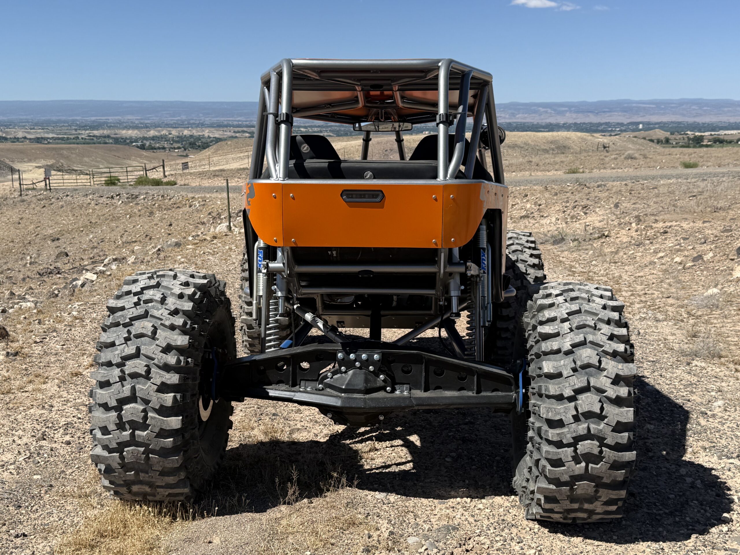 Land Cruiser inspired Rock Crawler Rock Buggy - Image 6