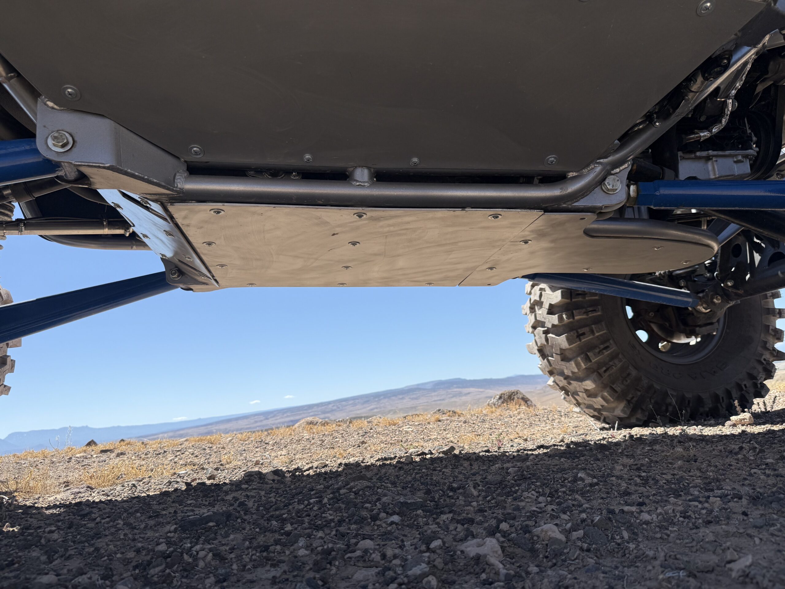 Land Cruiser inspired Rock Crawler Rock Buggy - Image 25