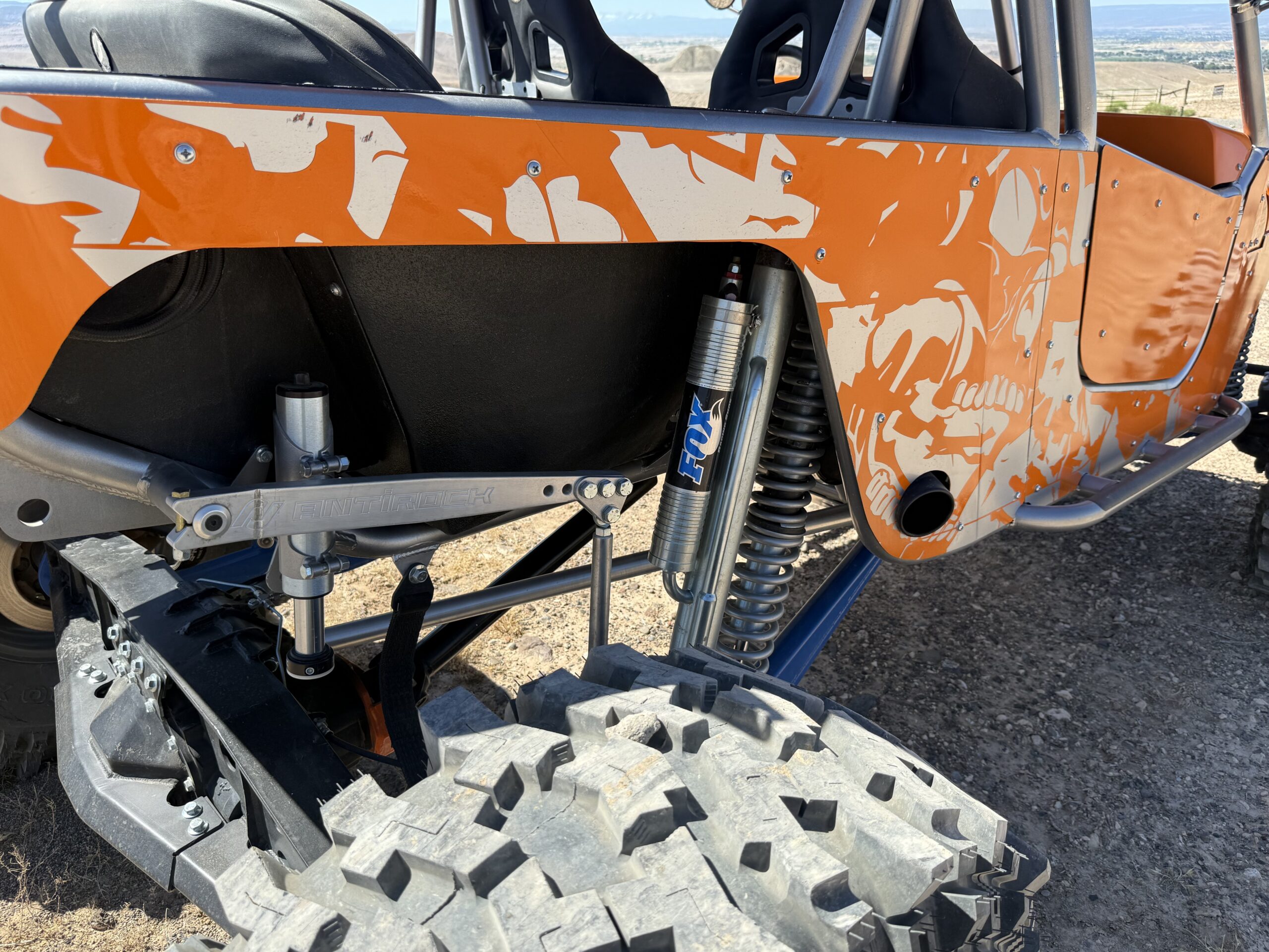 Land Cruiser inspired Rock Crawler Rock Buggy - Image 18