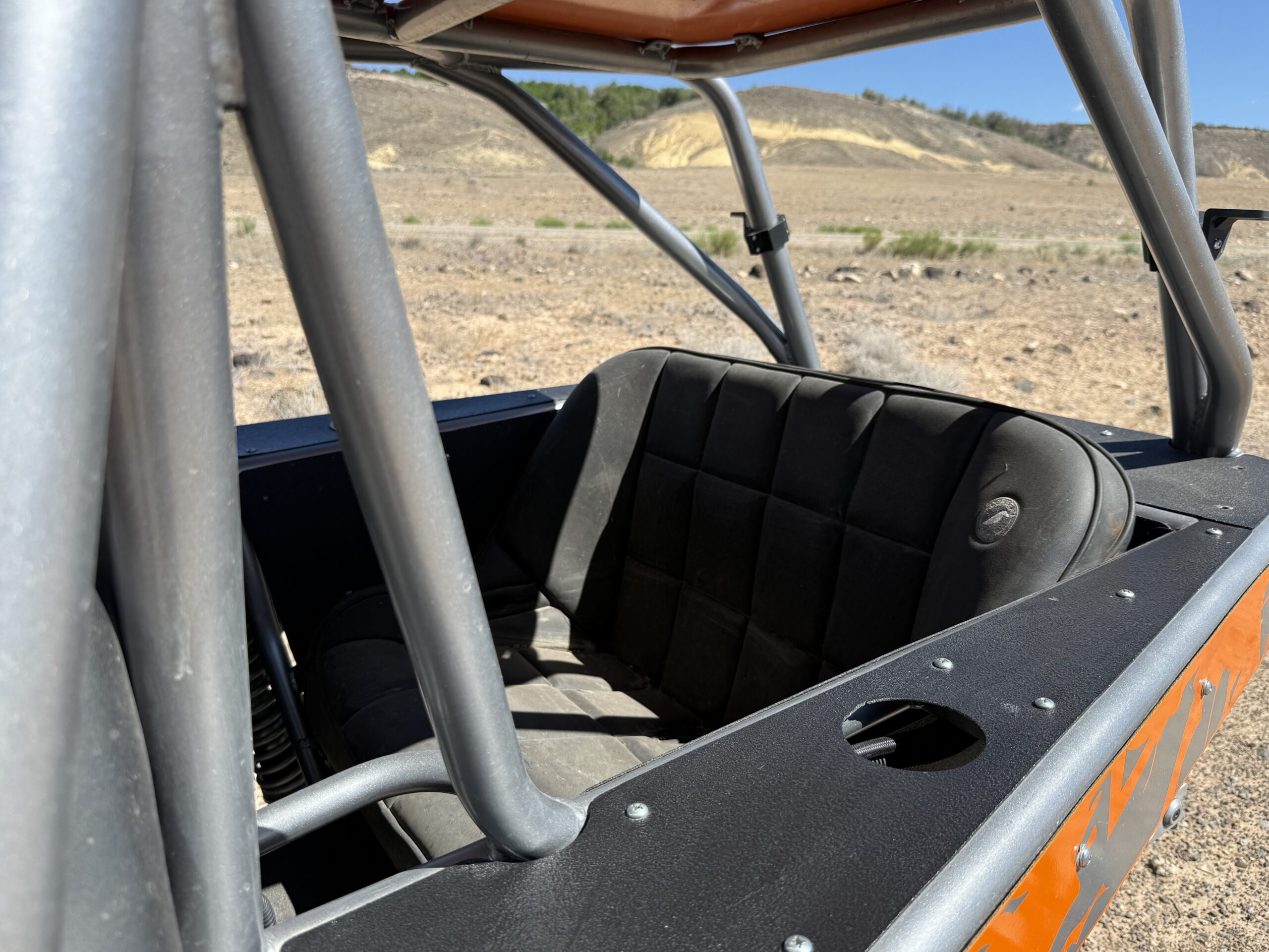 Land Cruiser inspired Rock Crawler Rock Buggy - Image 21