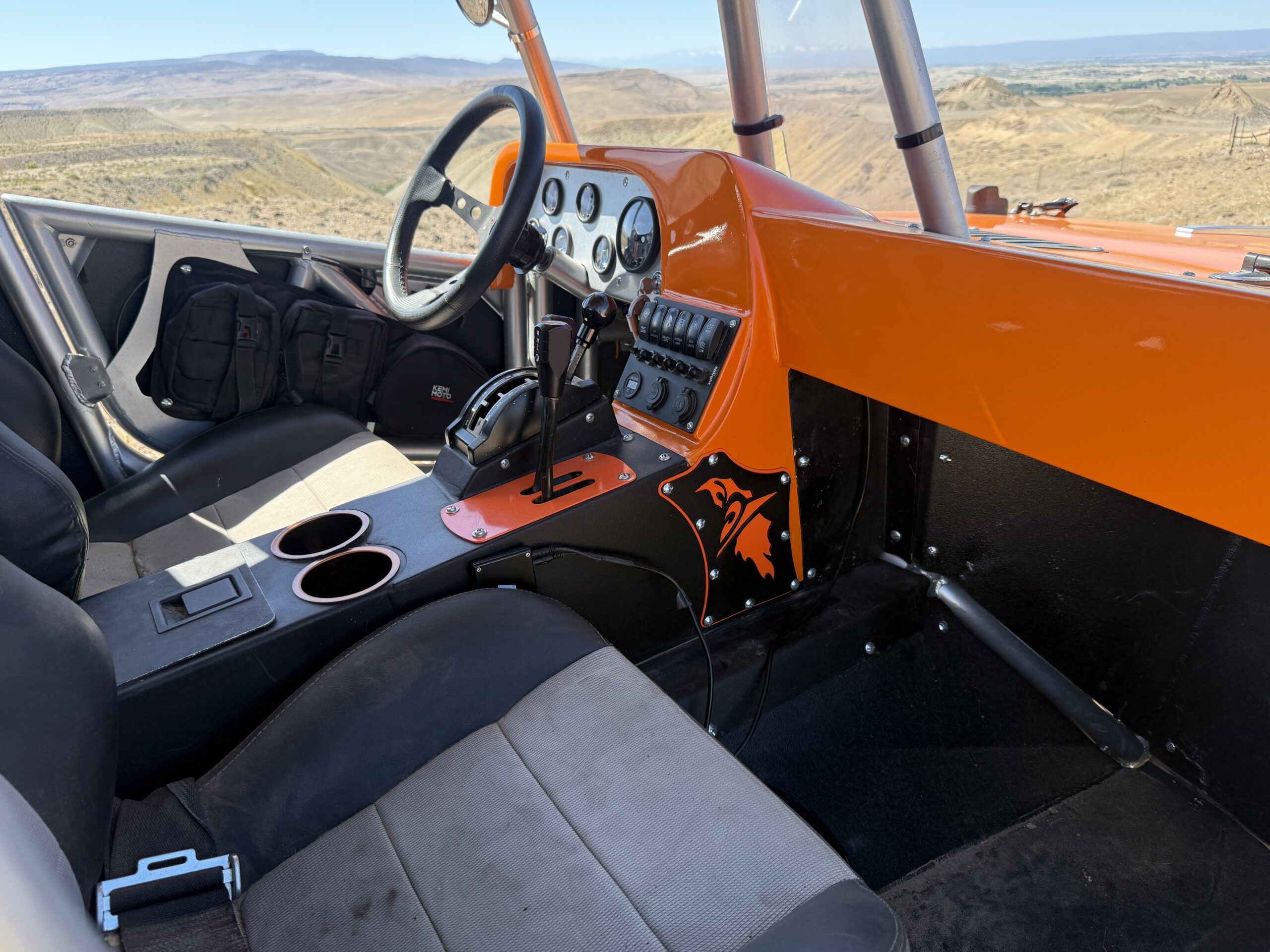 Land Cruiser inspired Rock Crawler Rock Buggy - Image 9