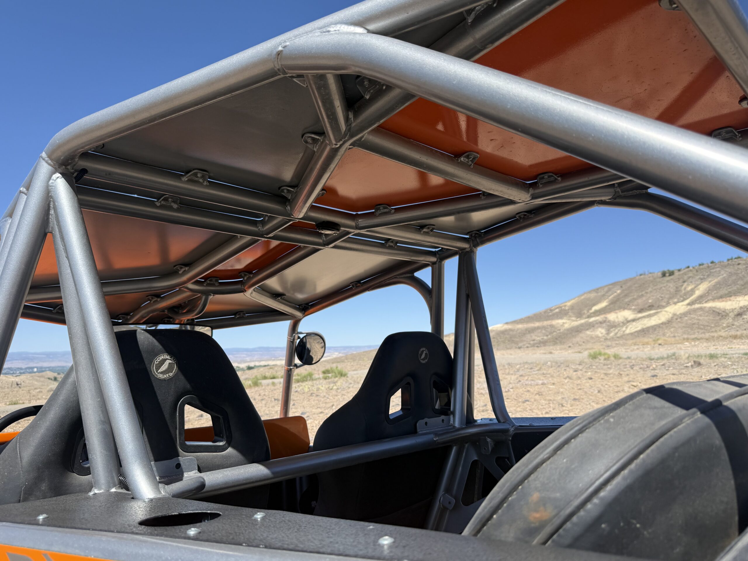 Land Cruiser inspired Rock Crawler Rock Buggy - Image 22