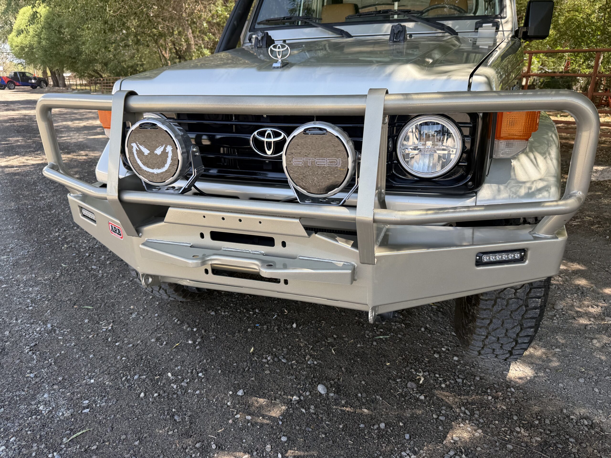 1998 FZJ75 Land Cruiser Pickup - Image 7