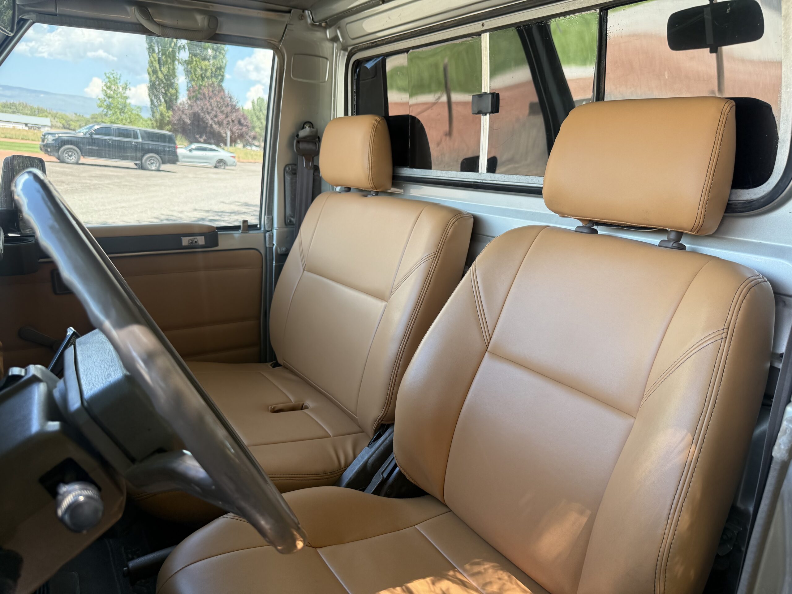 1998 FZJ75 Land Cruiser Pickup - Image 20