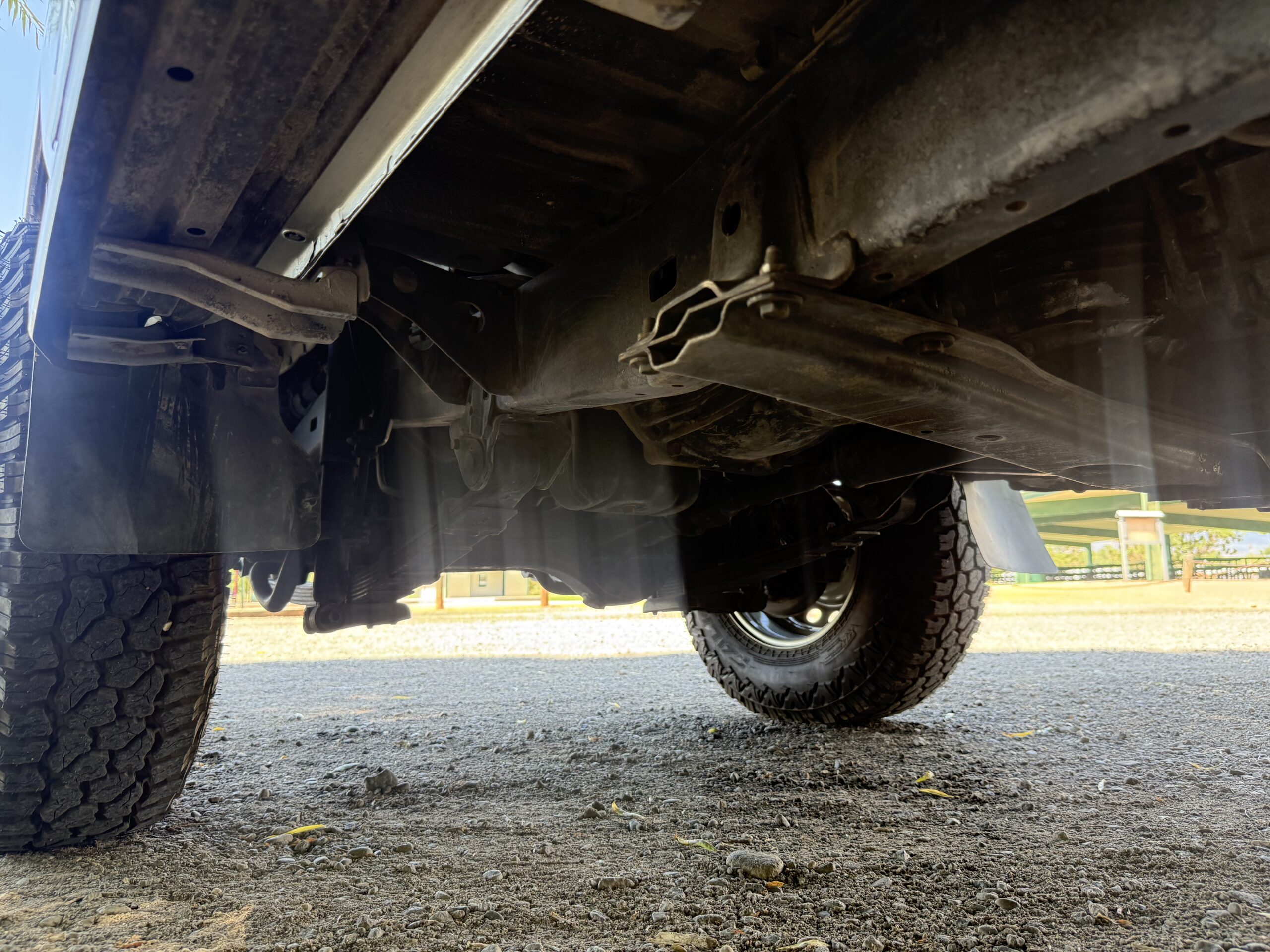 1998 FZJ75 Land Cruiser Pickup - Image 12
