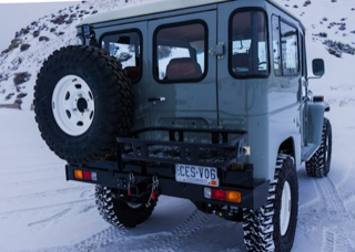 3280796988 Proffitts Resurrection Land Cruisers