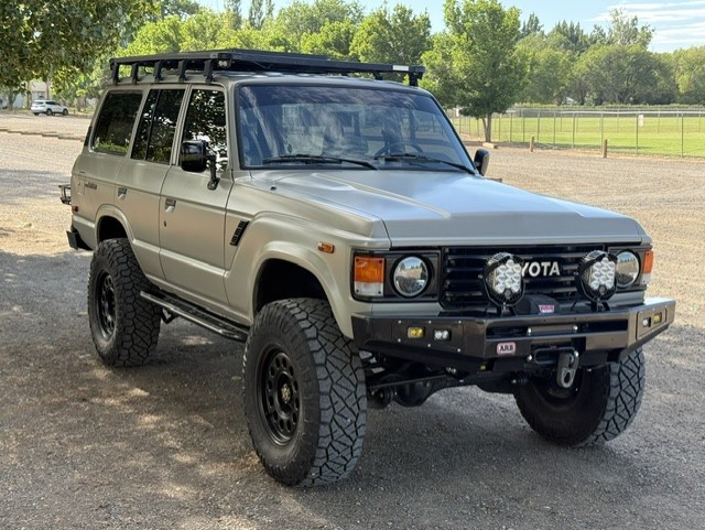 Proffitts Resurrection Land Cruisers