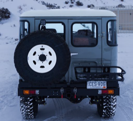 3665998207 Proffitts Resurrection Land Cruisers