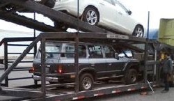 Proffitts Resurrection Land Cruisers