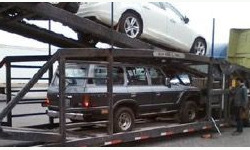 Proffitts Resurrection Land Cruisers