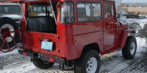 908355410 Proffitts Resurrection Land Cruisers