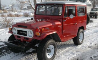 2832794375 Proffitts Resurrection Land Cruisers