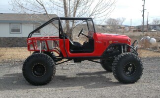 315496136 Proffitts Resurrection Land Cruisers