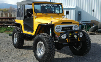 2821690008 Proffitts Resurrection Land Cruisers