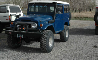 71484147 Proffitts Resurrection Land Cruisers
