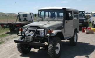 261316505 Proffitts Resurrection Land Cruisers