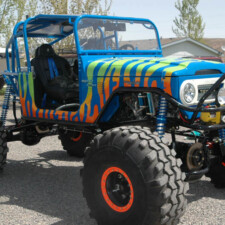 1159023978 Proffitts Resurrection Land Cruisers