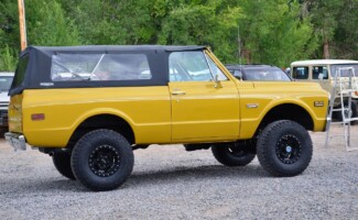 2653245101 Proffitts Resurrection Land Cruisers