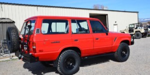 Proffitts Resurrection Land Cruisers