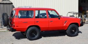 Proffitts Resurrection Land Cruisers