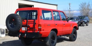 Proffitts Resurrection Land Cruisers