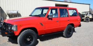 Proffitts Resurrection Land Cruisers